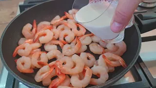 If you have shrimp I'll show you what to cook with it # 360