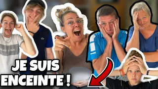 JE SUIS ENCEINTE ! * le prank tourne mal *