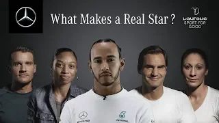 Laureus Sport for Good – What Makes a Real Star?