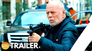 A DAY TO DIE (2022) Trailer | Bruce Willis, Frank Grillo Action Thriller Movie