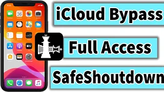 Bypass icloud ios 14.4.1 Обход Активации айфон iPhone 22марта 2021 г.