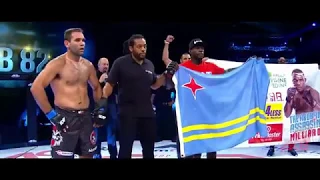 ACB - Looking for the #1 Ranked MMA Fighter in the Caribbean (ARUBA)