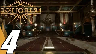 CLOSE TO THE SUN - Walkthrough: Chapter 5 & 6 (No Commentary)
