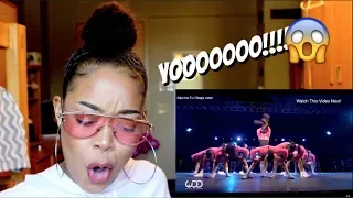 Royal Family | FRONTROW | World of Dance Los Angeles 2015 | #WODLA15 *REACTION*