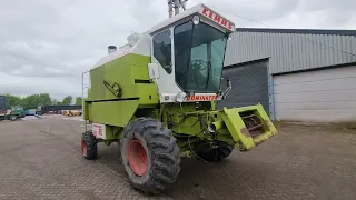 Claas Dominator 68s - Mosterttrading