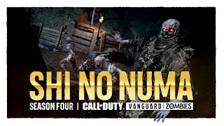 'Shi No Numa' Zombies Returns | Call of Duty: Vanguard