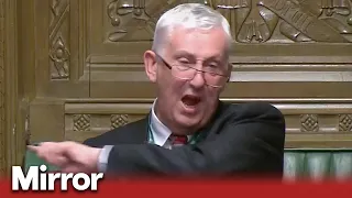 Sir Lindsay Hoyle apologises amid calls to resign