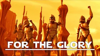 Star Wars AMV - For The Glory