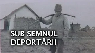 Deportaţii: Sub semnul deportării (@TVR3)