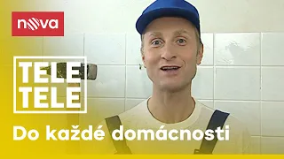 Reklamy které nepřepnete I Tele Tele I Voyo