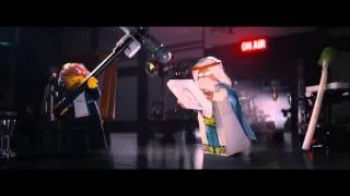 The LEGO Movie (2014) Behind The Bricks [HD]