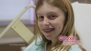 Why Choose Cooper Expert Pediatric Surgeons for your Child’s Surgery