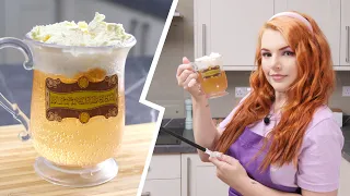 MAGICAL KITCHEN: Harry Potter Butterbeer