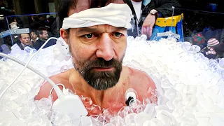 How Wim Hof Changed Science Forever