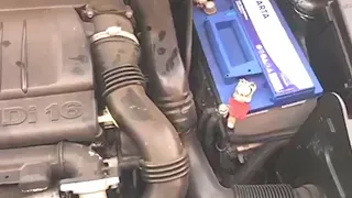محرك يركب على سيارات بيجو وستروان وفورد وفولفو - Ford Peugeot Citroёn Mazda Volvo Engine 1.6 HDI