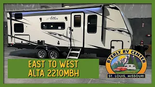 East to West Alta 2210MBH