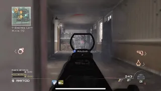 MW3 Survival Lockdown Wave 100 pt.3 (wave 67 - 79)