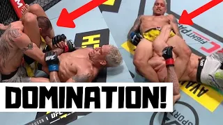Tony Ferguson vs Charles Oliveira Full Fight Reaction and Breakdown - UFC 256 Event Recap