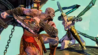 God of War Ascension Remastered: New Game+ Full Walkthrough #1