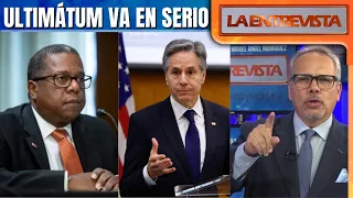 EE.UU REVIENTA AL TIRANO | #LaEntrevista | #evtv | 04/30/24 2/7