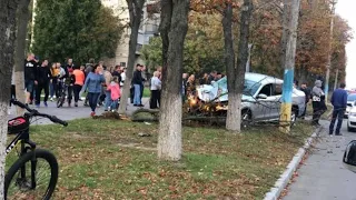 Поліцейський скоїв смертельне ДТП | Час новин: головний випуск дня - 05.10.2020