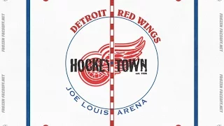 Detroit Red Wings Old Playoff Goal Horn