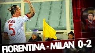 AC Milan | Fiorentina-Milan 0-2 Highlights