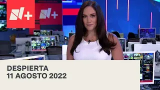 Despierta I Programa Completo 11 Agosto 2022