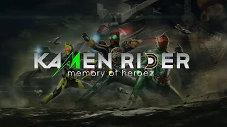 Kamen Rider: Memory of Heroez (Switch) - New Game / 100% Walkthrough