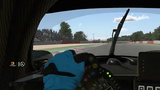 iRacing Onboard Lap: Dallara P217 LMP2 at Spa Francorchamps 23S3 IMSA