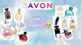 Avon perfumes🌼Parfums avon🌸عطور افون 🌺برفانات ايفون/Perfumes Avon inspirados