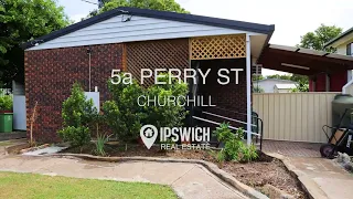 Video Tour of 5A Perry St, Churchill