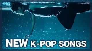 NEW K-POP SONGS - OCTOBER 2017 (WEEK 4)