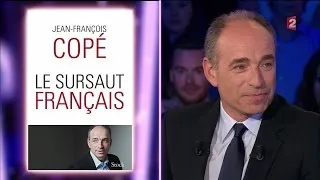 Jean-François Copé - On n'est pas couché 28 mai 2016 #ONPC