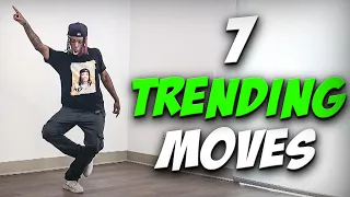 7 Trending Dance Moves You NEED to Learn in 2023