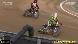 Round 5 Australian Speedway Senior Solo Championship 12 01 2019 Full HD