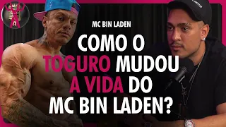 MC BIN LADEN conta como conseguiu sair dos 150 KG