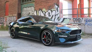 2020 Ford Mustang Bullitt, Is it special enough? Subtle yet sinister style is the name of the game!