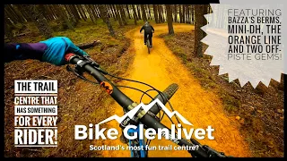 Glenlivet MTB - Scotland's MUST VISIT Riding Location!