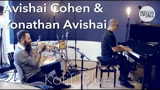 Avishai Cohen & Yonathan Avishai sur TSFJAZZ !