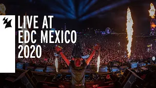 Armin van Buuren - Million Voices (Blasterjaxx Remix) [Armin van Buuren live at EDC Mexico 2020]