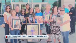 Funding the fight against fentanyl