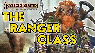 Pathfinder 2E Ranger Beginner's Guide: Basic Impressions