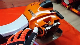 Kosa spalinowa Stihl FS 360 C-EM / Brushcutter Stihl FS360 C-EM