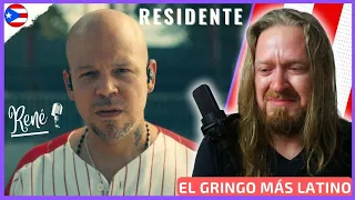 el Gringo Más Latino por fin escucha a "RESIDENTE - RENÉ"