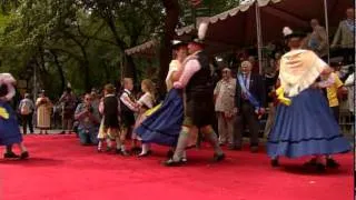 Bavarian Dancers 2011.mpg