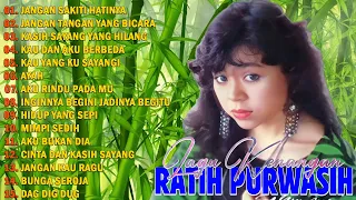 Kumpulan Lagu Ratih Purwasih Full Album [ Lirik Lagu]  🍀 Album Tembang Kenangan Sepanjang Masa🍀