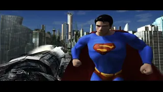 Superman Returns (2006) - Video Game Promo (4K)