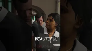 Michael Cheats On Amanda #gta5 #gtav #amanda