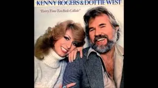 Kenny Rogers&Dottie West - Anyone Who Isn't Me Tonight